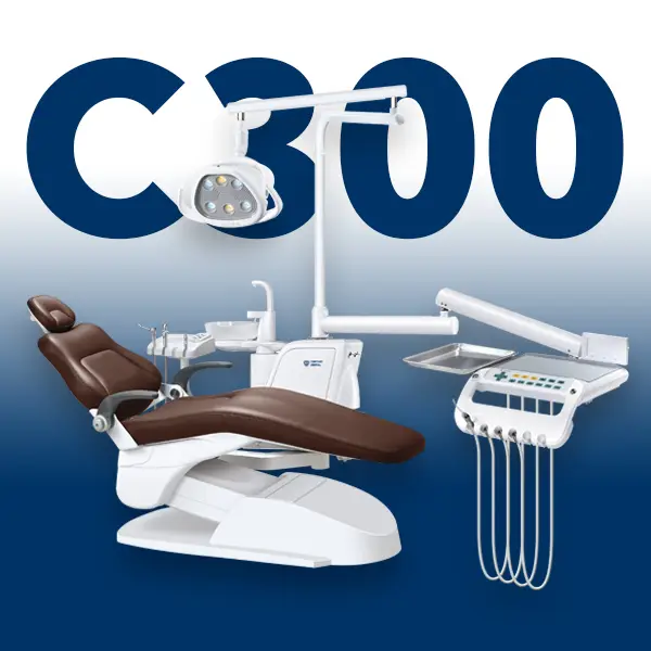 banner dental chair c300