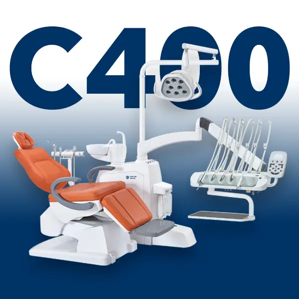 banner-dental chair c400