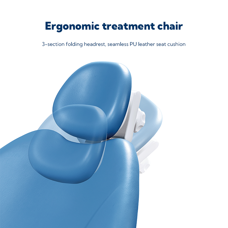 dental operatory chair