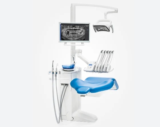 dental chair manufacturers-planmeca
