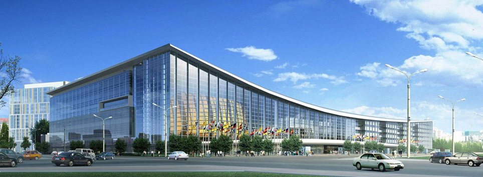 sino-dental hall