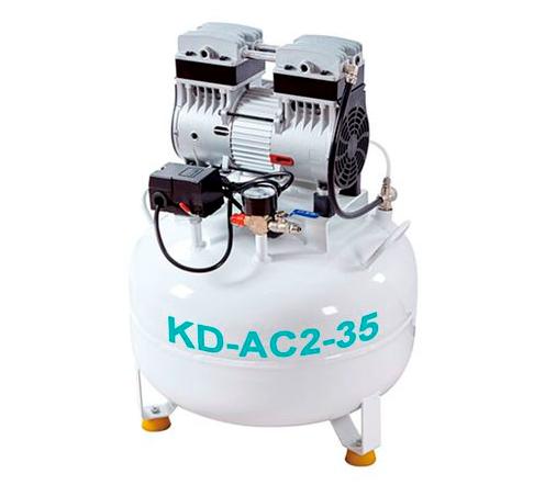 oil-free air compressor-centurydent