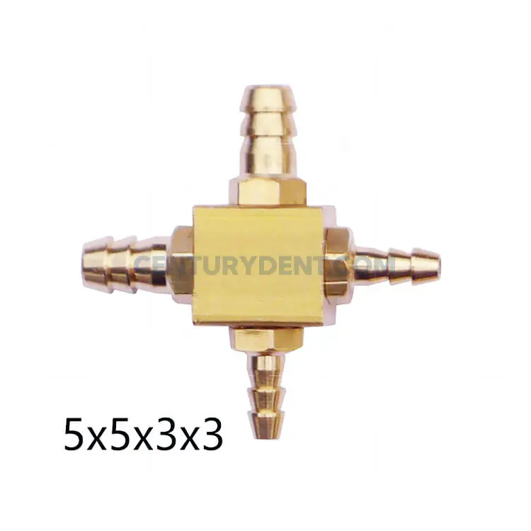 4-way valve