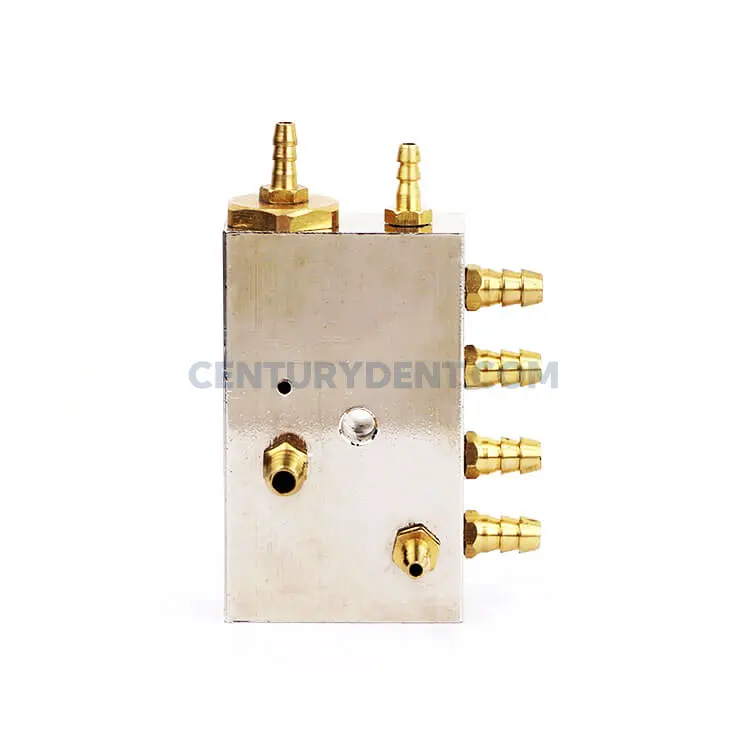 integrated valve