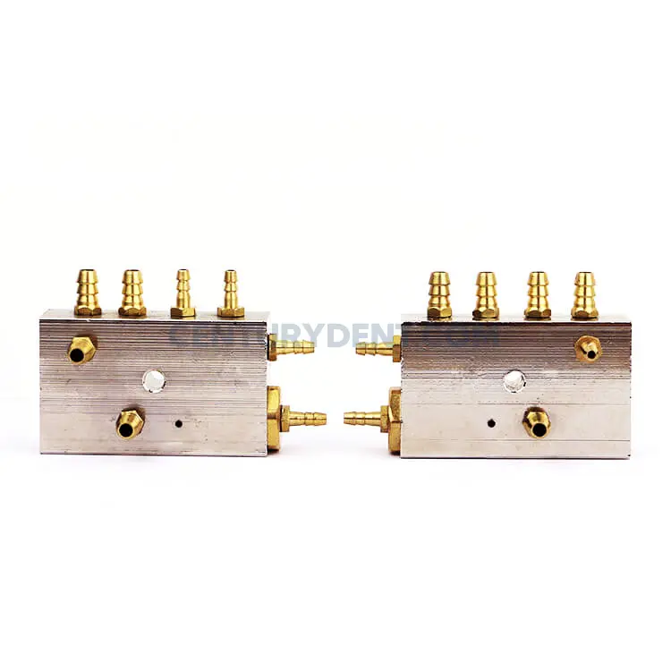 integrated valve