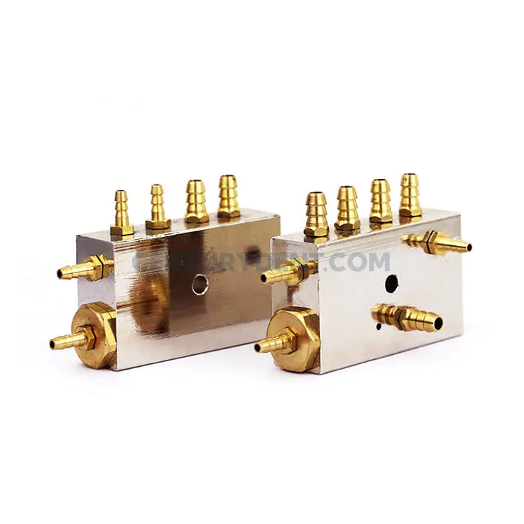 integrated valve