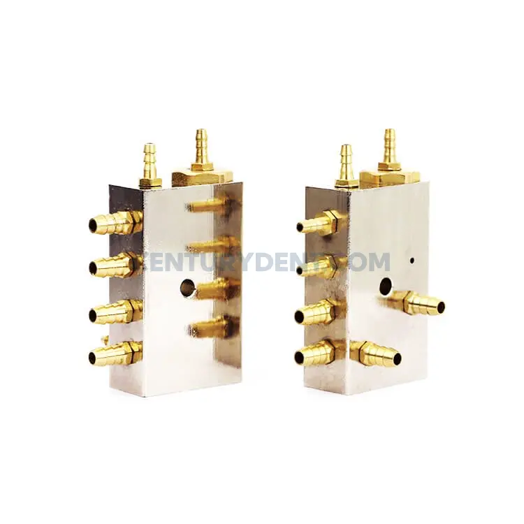 integrated valve