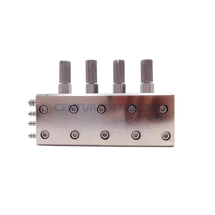 quadruple diaphragm valve V03 (3)