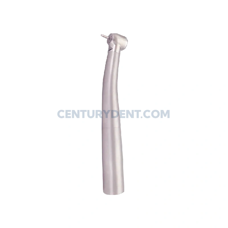 Fiber optic high speed dental handpiece