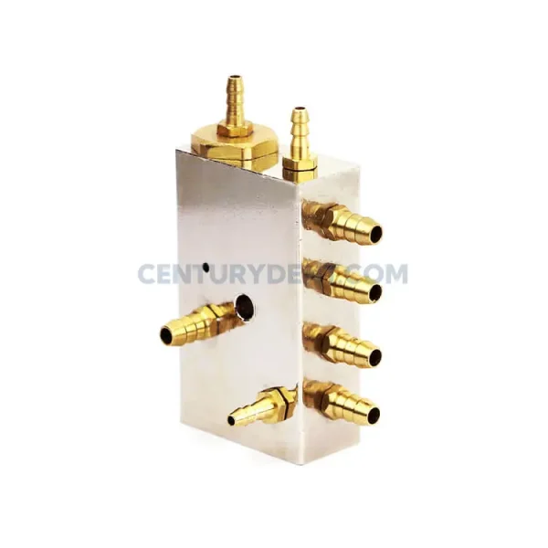 integrated valve
