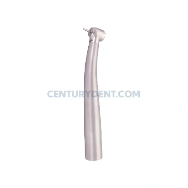 Fiber optic high speed dental handpiece